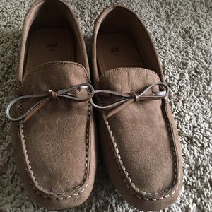 H&M brown men shoes size 43